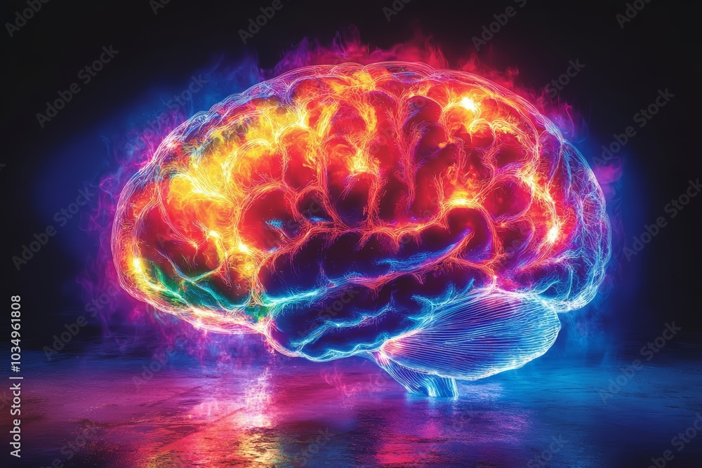 Brainstorming on the work, new ideas, AI generated Brainstorming on the work, new ideas, AI generated