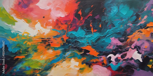Art background, Abstract st...