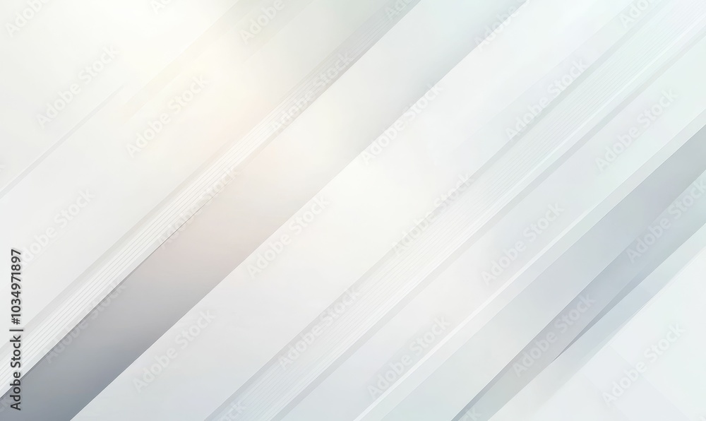 Abstract white and gray diagonal stripes. Abstract white and gray diagonal stripes.