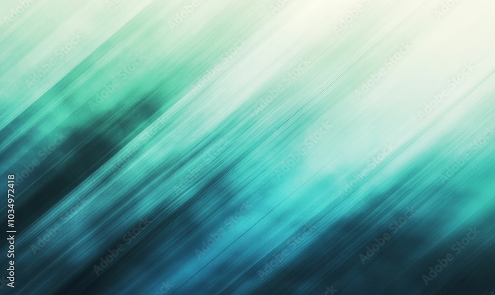 Abstract blue and green diagonal lines. Abstract blue and green diagonal lines.