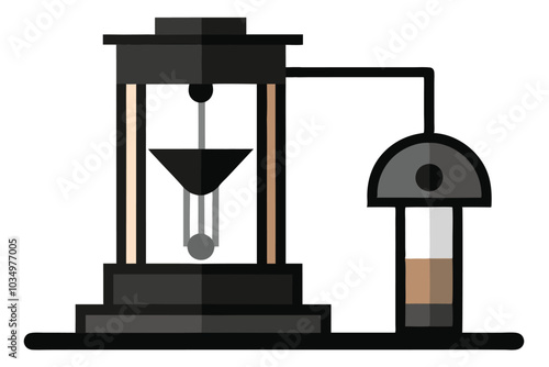 rheometer black minimalistic H.eps photo