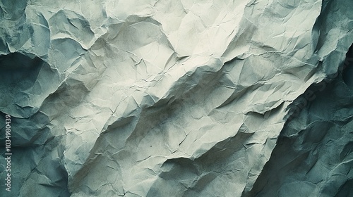 Wallpaper Mural Crumpled Paper Texture for Background Use Torontodigital.ca