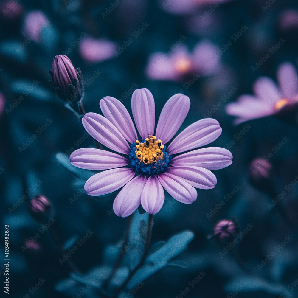 bee on daisy bee on daisy