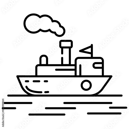 Ship Icon