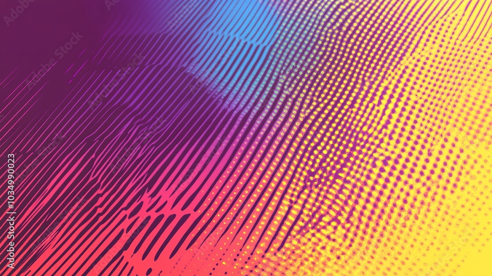 Vibrant Abstract Background with Gradient and Texture Vibrant Abstract Background with Gradient and Texture