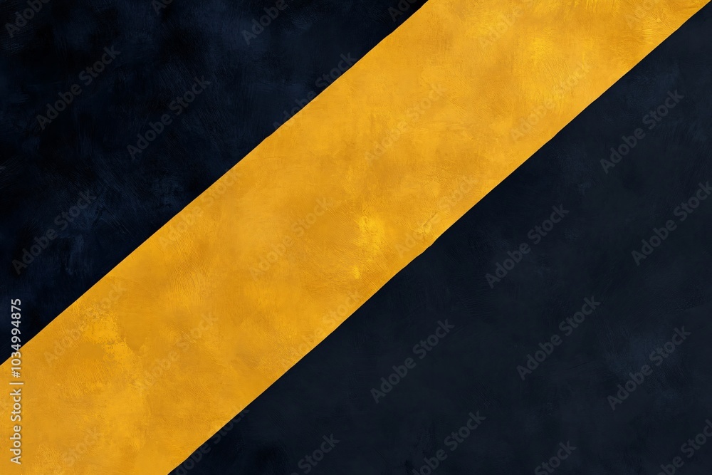 Abstract Geometric Art: Gold and Black Diagonal Lines Abstract Geometric Art: Gold and Black Diagonal Lines