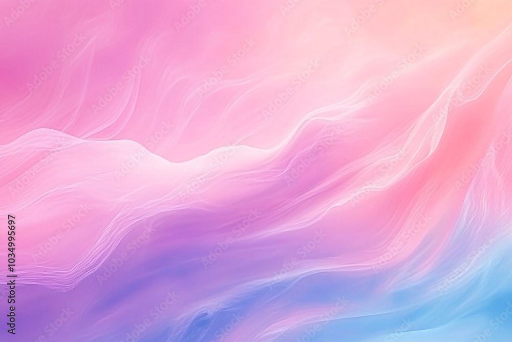 Abstract Pastel Background: Dreamy & Soft Colors Abstract Pastel Background: Dreamy & Soft Colors