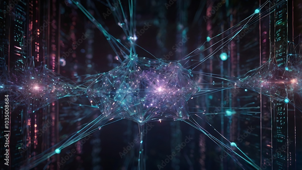 A futuristic visualization of quantum AI algorithms predicting financial market trends, combining quantum computing and machine learning to revolutionize financial forecasting.
A futuristic visualization of quantum AI algorithms predicting financial market trends, combining quantum computing and machine learning to revolutionize financial forecasting.