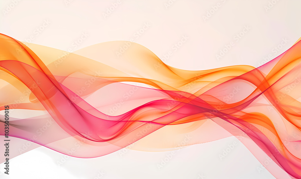 abstract background with waves abstract background with waves