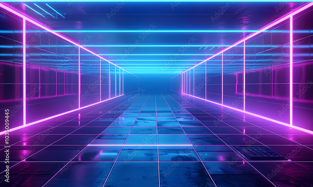 abstract purple tunnel abstract purple tunnel