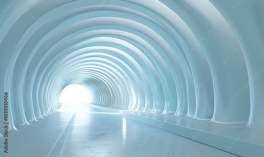 tunnel of light tunnel of light