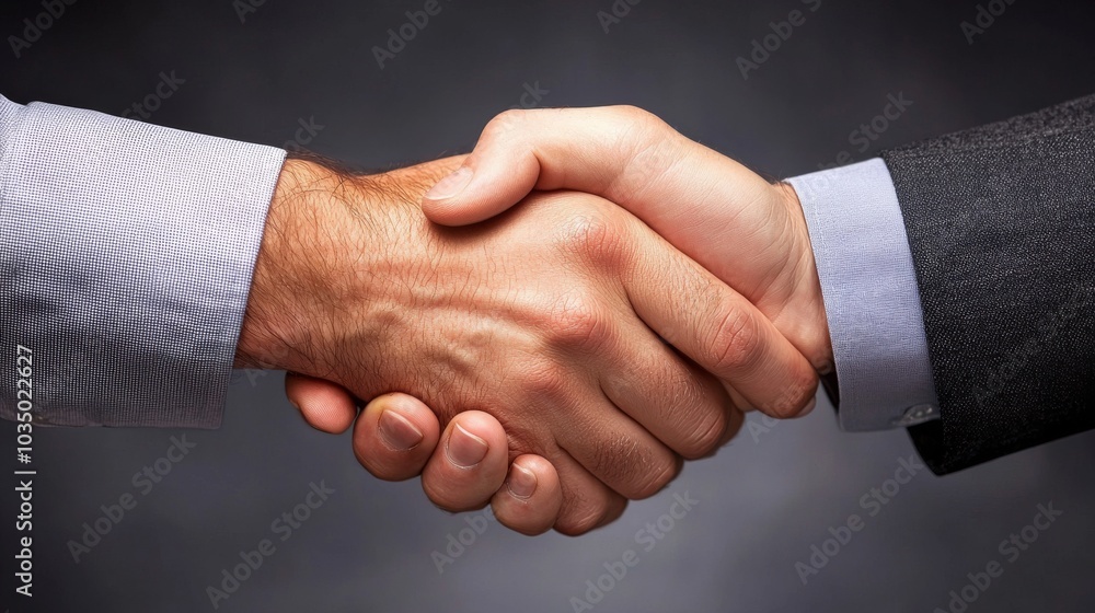 A close-up of two hands shaking, symbolizing agreement, collaboration, or partnership in a professional context. A close-up of two hands shaking, symbolizing agreement, collaboration, or partnership in a professional context.