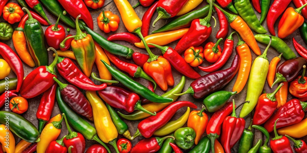 A vibrant seamless chili pepper background perfect for culinary designs, cooking themes, food illustrations, and kitchen decor, featuring spicy textures and rich colors for creative inspirations. A vibrant seamless chili pepper background perfect for culinary designs, cooking themes, food illustrations, and kitchen decor, featuring spicy textures and rich colors for creative inspirations.
