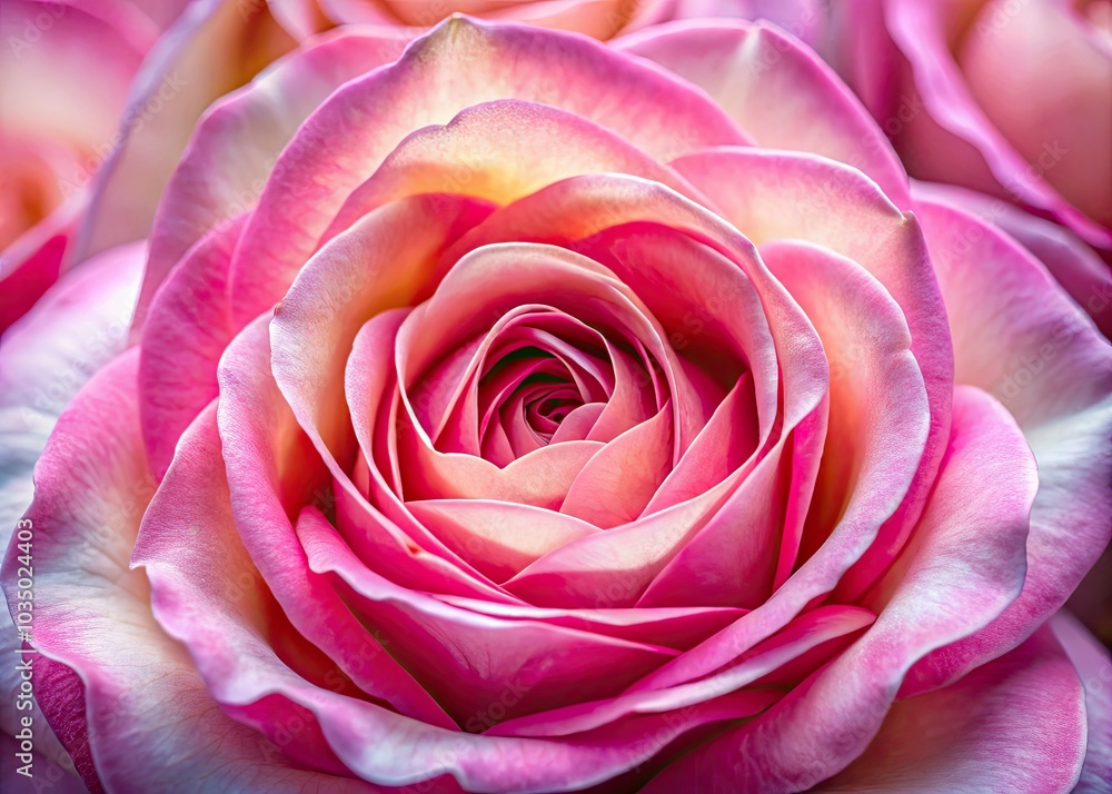 The close-up of gentle pink rose petals reveals nature's stunning artistry, featuring the delicate beauty and intricate details that make flowers truly captivating. The close-up of gentle pink rose petals reveals nature's stunning artistry, featuring the delicate beauty and intricate details that make flowers truly captivating.