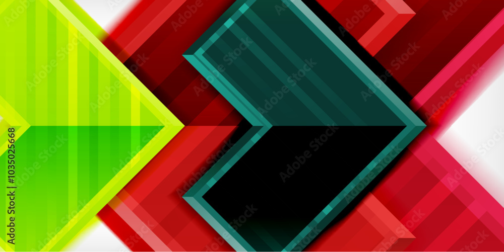 Arrow geometric abstract vector background. Vector Illustration For Wallpaper, Banner, Background, Card, Book Illustration, landing page Arrow geometric abstract vector background. Vector Illustration For Wallpaper, Banner, Background, Card, Book Illustration, landing page
