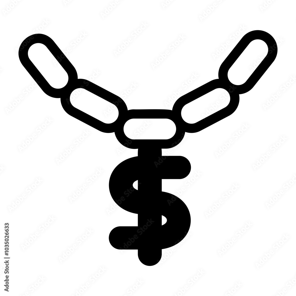 Fototapeta premium necklace