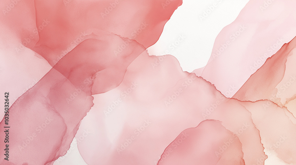 Pastel Watercolor Abstract Background Pastel Watercolor Abstract Background