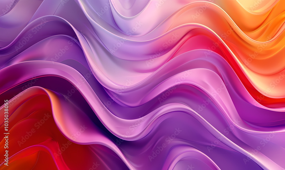 abstract background with waves abstract background with waves