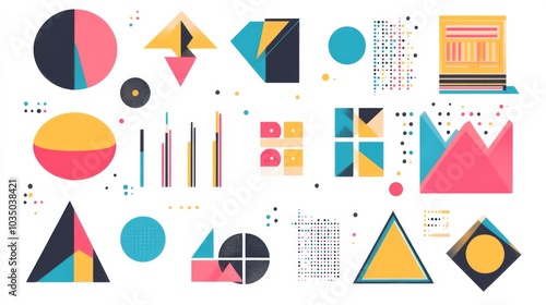 Geometric Abstract Design