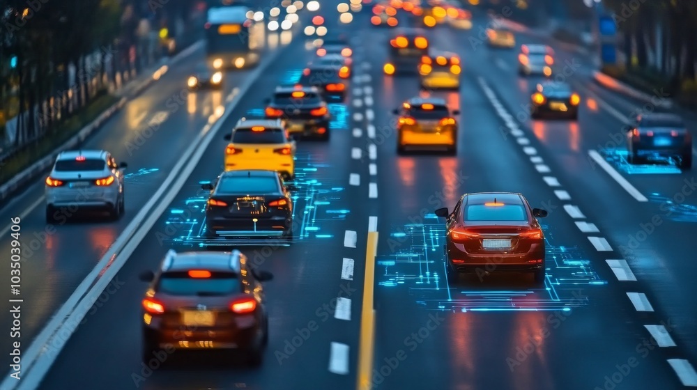 Autonomous Vehicles on Highway Autonomous Vehicles on Highway