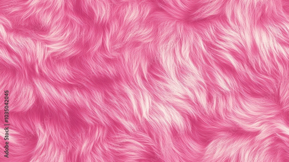Pink fur texture seamless backdrop Pink fur texture seamless backdrop