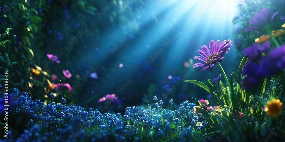 Obraz premium Floral Photography, Nature's Splendor, Nature's Beauty in Floral Photography