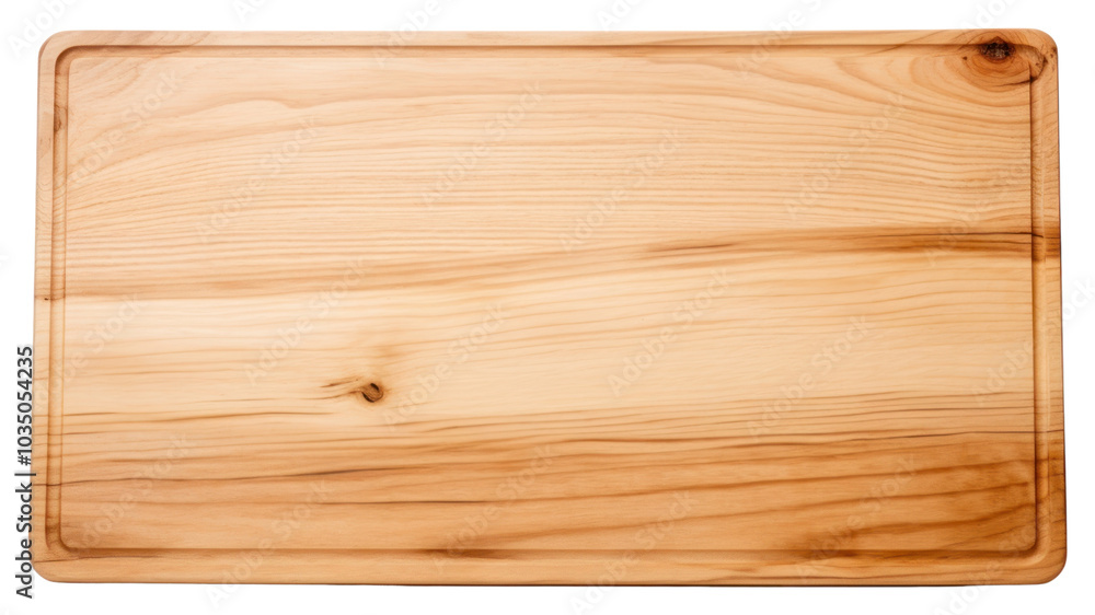 Naklejka premium PNG Wooden board white background simplicity blackboard.