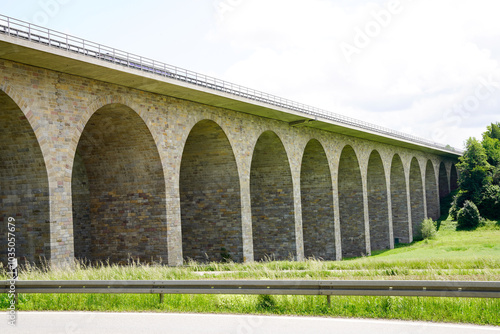 Bogenbrücke in Bayern
Arched bridge in Bavaria