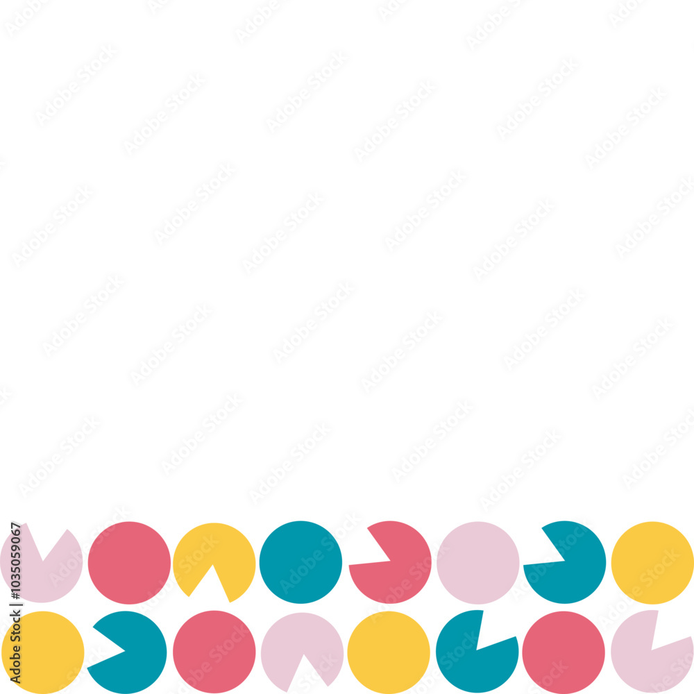 Geometric Mosaic Footer Geometric Mosaic Footer