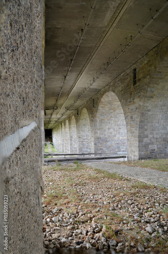 Bogenbrücke in Bayern
Arched bridge in Bavaria