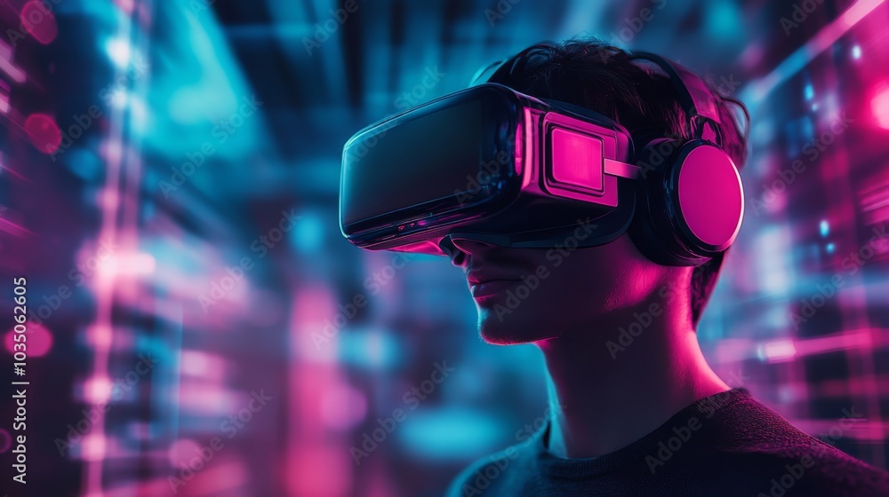Virtual Reality Immersion Experience Virtual Reality Immersion Experience