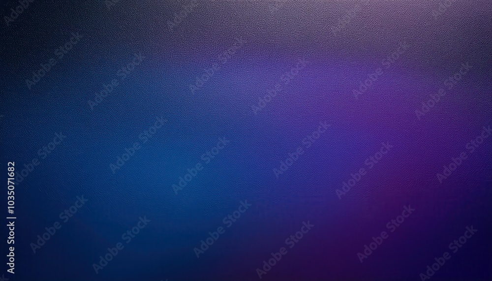 Obraz premium Gradient Waveform Texture Background. Deep Blue to Purple Abstract Design with Subtle Line Patterns, Perfect for Tech, Finance, and Creative Projects with Ample Copy Space for Text or Graphics
