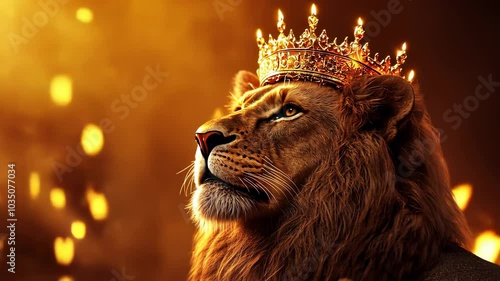 King of the Jungle.