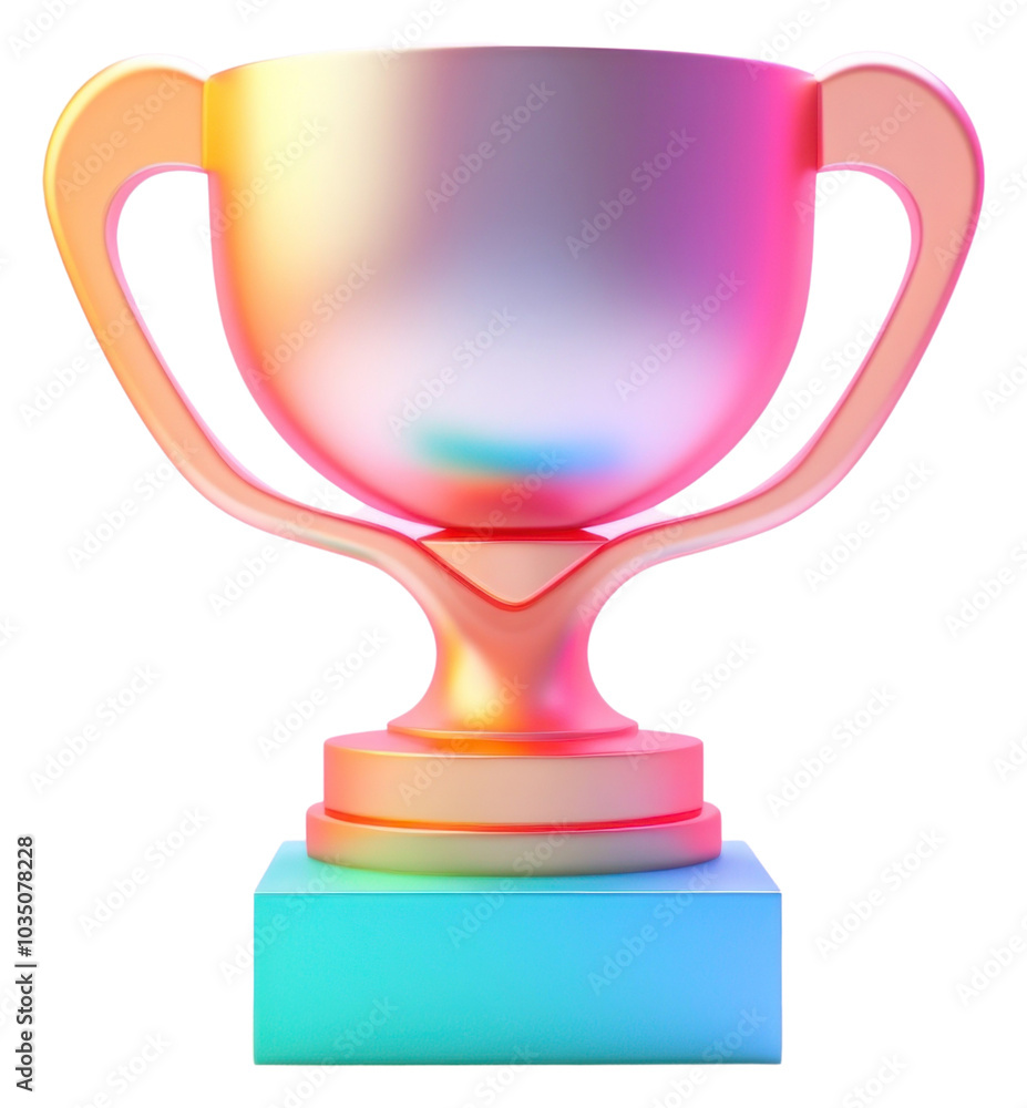 PNG Trophy achievement celebration decoration. PNG Trophy achievement celebration decoration.