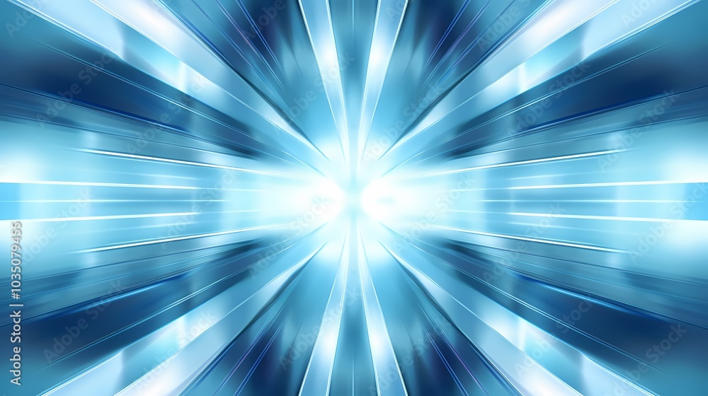 Digital Technology Blue and White Gradient Poster PPT Background Digital Technology Blue and White Gradient Poster PPT Background