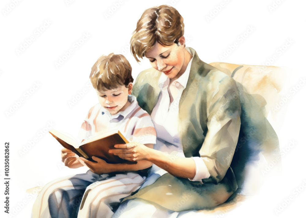 PNG Publication reading adult child. PNG Publication reading adult child.