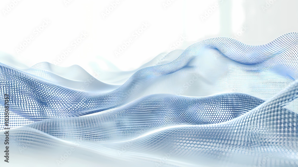 Digital Technology Blue and White Grid Texture Graphic Poster Web PPT Background Digital Technology Blue and White Grid Texture Graphic Poster Web PPT Background