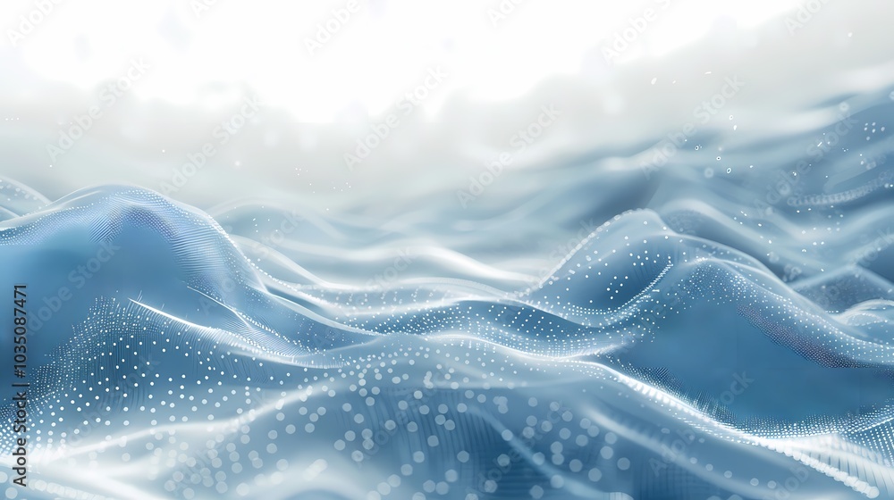 Digital Technology Blue and White Grid Texture Graphic Poster Web PPT Background Digital Technology Blue and White Grid Texture Graphic Poster Web PPT Background