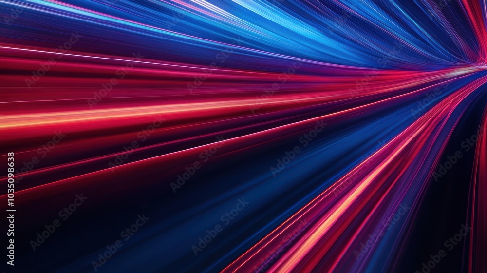 Abstract Speed Lines Abstract Speed Lines