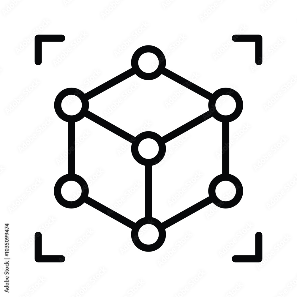 Grab this beautifully designed 3d modeling vector Grab this beautifully designed 3d modeling vector