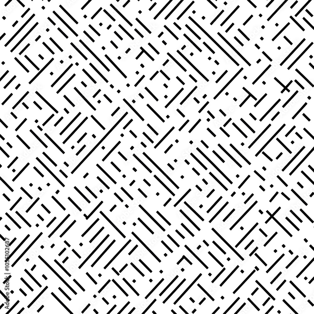 Diagonal Repeating Font Pattern on White Background Diagonal Repeating Font Pattern on White Background