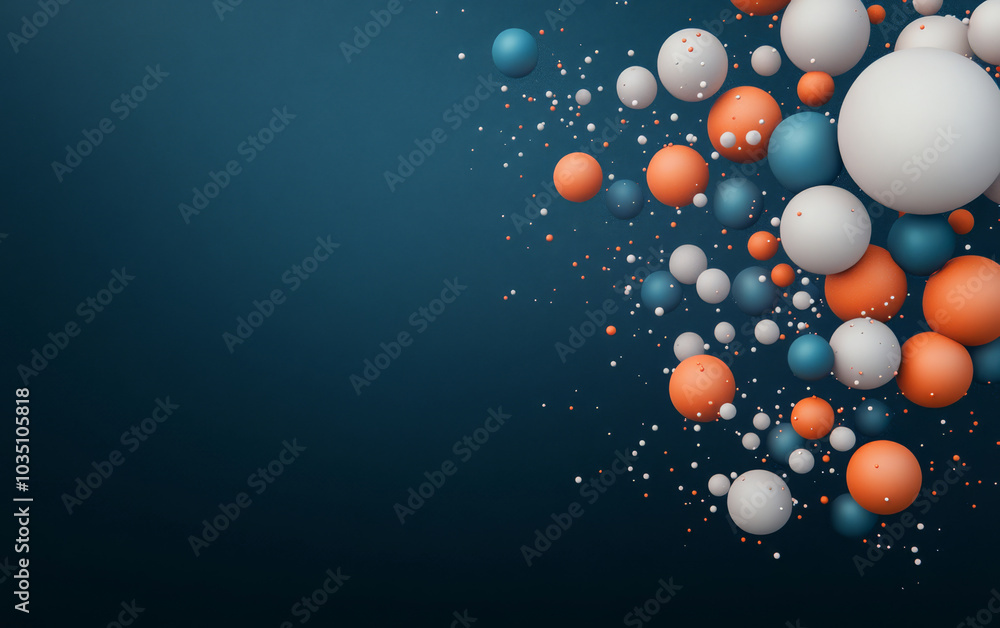 A demonstration of structural relationships and interactions between molecules in the microcosmic world
A demonstration of structural relationships and interactions between molecules in the microcosmic world