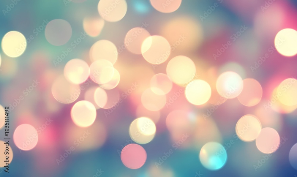 Abstract colorful bokeh background. Abstract colorful bokeh background.