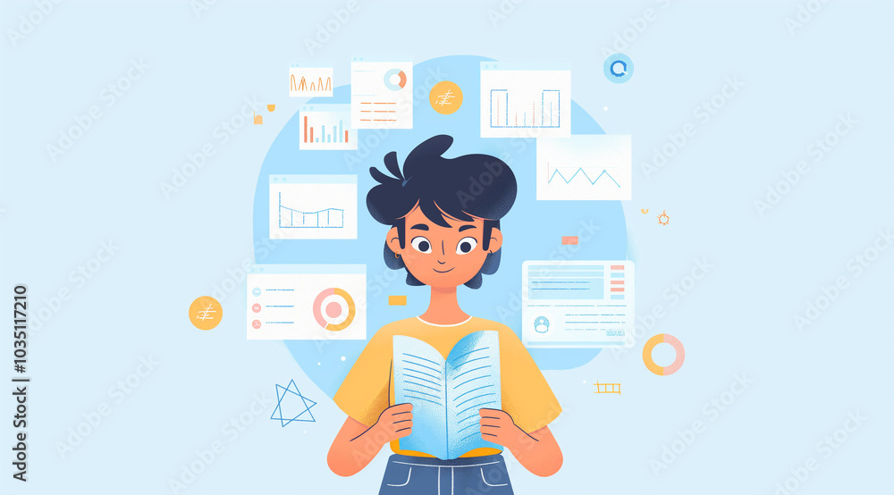 Managers are checking reports Managers are checking reports