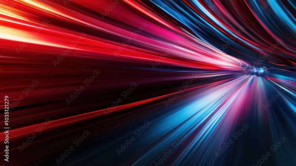 Abstract Speed Lines Abstract Speed Lines