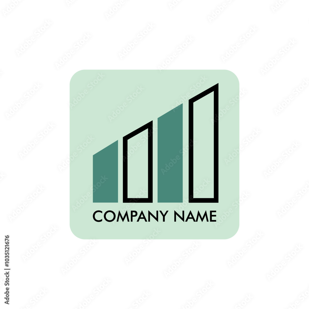 Obraz premium company logo ideas 