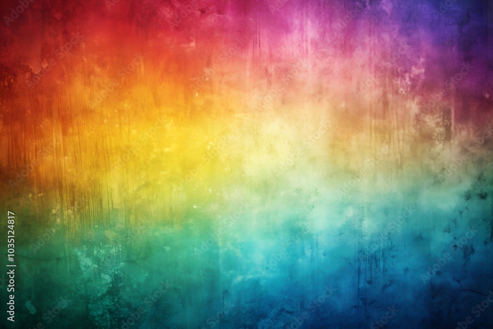 Grunge Gradient Background with Blended Colors Grunge Gradient Background with Blended Colors