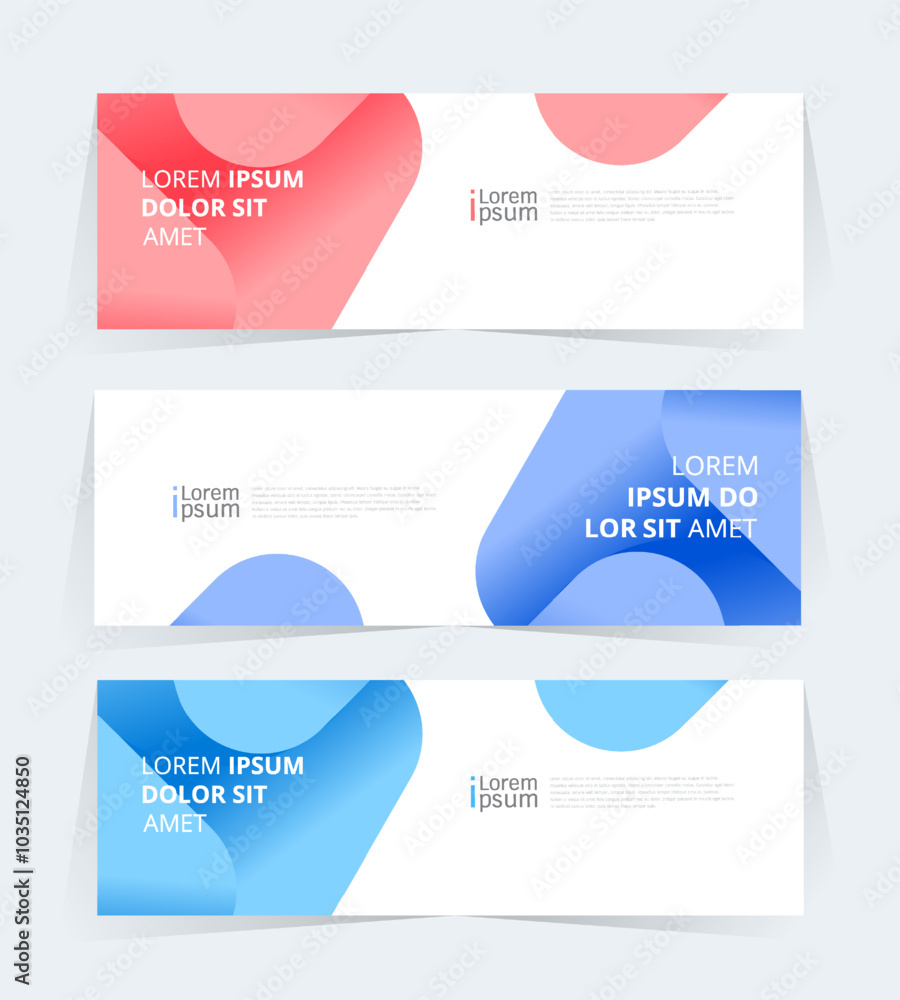 Geometric banner design with Vector presentation template.
Geometric banner design with Vector presentation template.