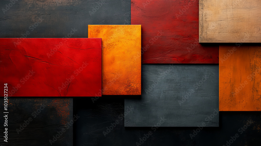 Layered Materials: Abstract Texture Exploration
Layered Materials: Abstract Texture Exploration