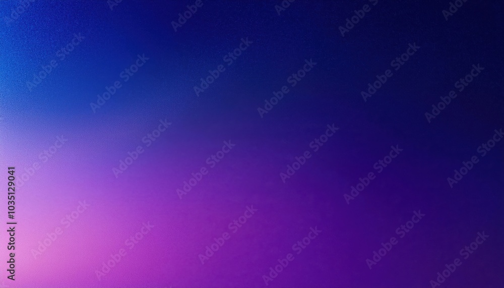 Vibrant Blue to Purple Gradient Background with Smooth Color Transition and Subtle Texture. Perfect for Modern Digital Posters, Website Headers, Creative Presentations, or Promotional Banners Vibrant Blue to Purple Gradient Background with Smooth Color Transition and Subtle Texture. Perfect for Modern Digital Posters, Website Headers, Creative Presentations, or Promotional Banners